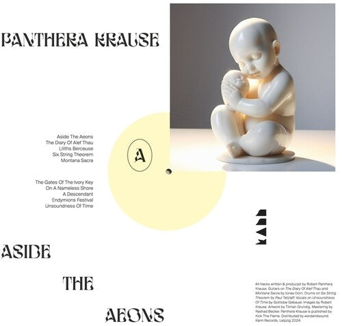 Krause,panthera - Aside The Aeons - Vinyl Record