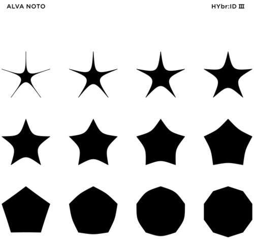 Noto,alva - Hybr:id Iii - Vinyl Record