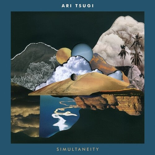 Ari Tsugi - Simultaneity - Vinyl Record