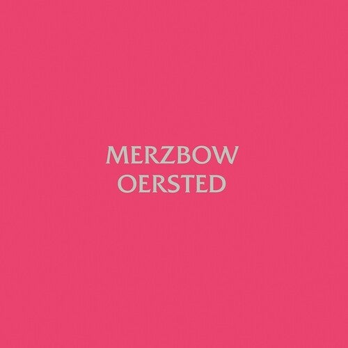 Merzbow - Oersted - Vinyl Record
