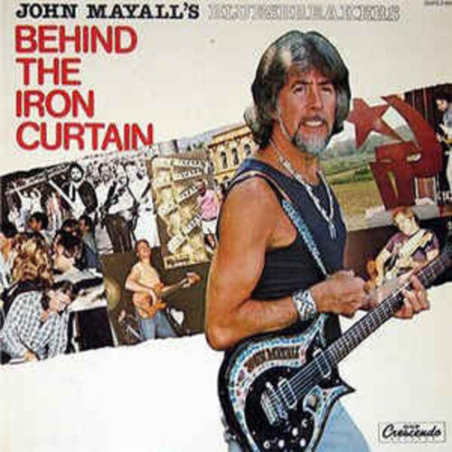 Mayall,john / Bluesbreakers - Behind The Iron Curtain - Vinyl Record