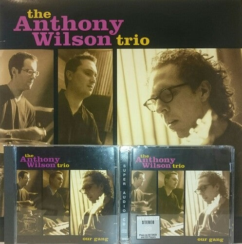 Wilson,anthony Trio - Our Gang - Vinyl Record