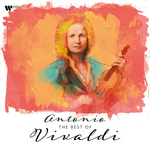 Best Of Antonio Vivaldi - Best Of Antonio Vivaldi - Vinyl Record
