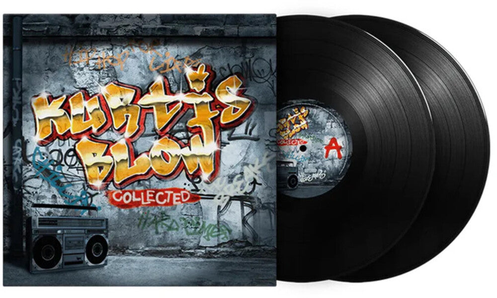 Collected (Blk) (Gate) [180 Gram] (Hol) Vinyl Record