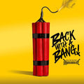 Kissin Dynamite - Back With A Bang - Music CD
