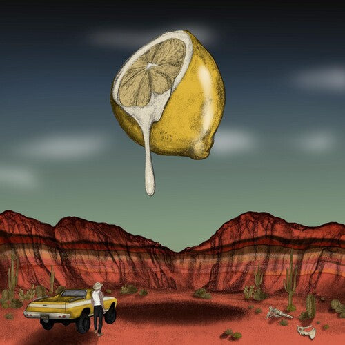 Bones Owens - Love Out Of Lemons - Vinyl Record