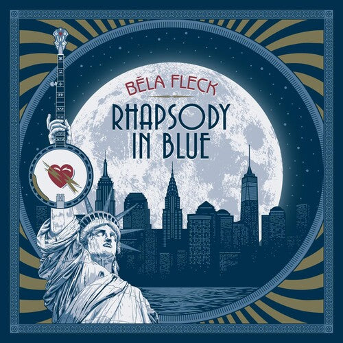 Fleck,bela - Rhapsody In Blue - Vinyl Record