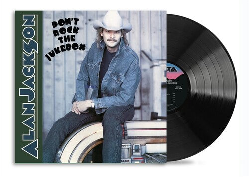 Jackson,alan - Don't Rock The Jukebox - Vinyl Record