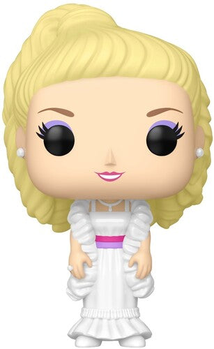Pop Retro Toys Barbi - Funko Pop Retro Toys Barbie Crystal Barbie Pearl - Collectibles