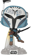 Pop Star Wars Mandalorian - Pop Star Wars Mandalorian Bo Katan With Darksaber - Collectibles