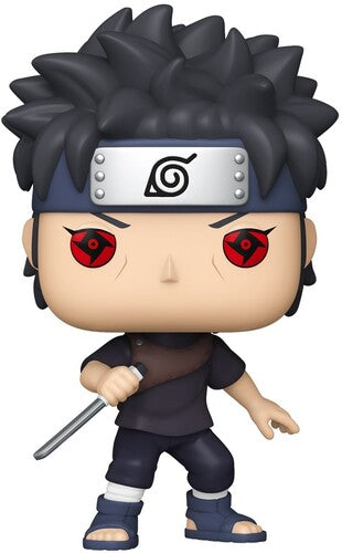 Pop Anime Naruto - Pop Anime Naruto Shisui Uchiha - Collectibles