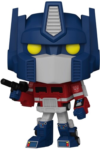 Pop Retro Toys Transformers - Pop Retro Toys Transformers G1 Optimus Prime - Collectibles