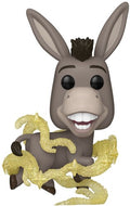 Pop Movies Shrek - Pop Movies Shrek Donkey - Collectibles