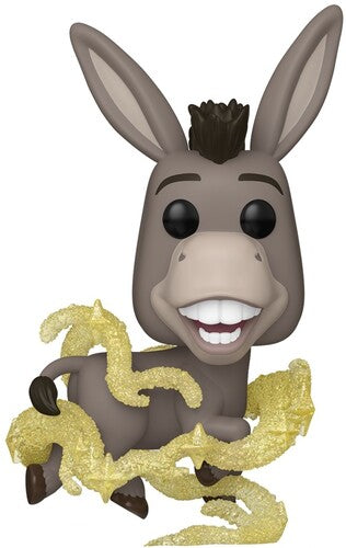 Pop Movies Shrek - Pop Movies Shrek Donkey - Collectibles