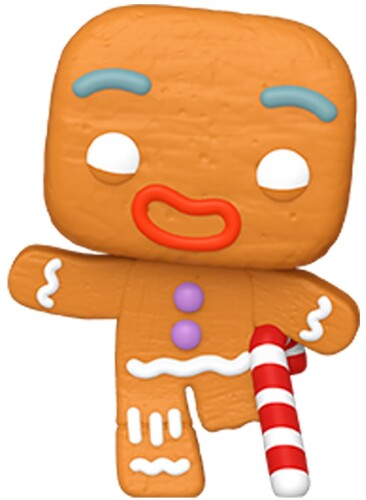 Pop Movies Shrek - Pop Movies Shrek Gingerbread Man - Collectibles