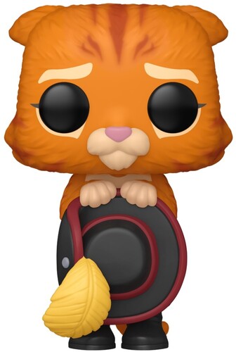 Pop Movies Shrek - Pop Movies Shrek Puss In Boots - Collectibles