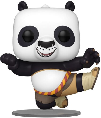 Pop Movies King Fu Panda - Pop Movies King Fu Panda Po Dreamworks Styles May - Collectibles