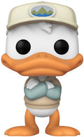 Pop Disney Mickey Mouse - Funko Pop Disney Mickey Mouse In Real Life Donald - Collectibles