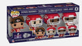 Pop Nfl Super Bowl - Pop Nfl Super Bowl 2024 Chiefs 4 Pack - Collectibles
