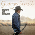 Strait,george - Cowboys And Dreamers - Music CD