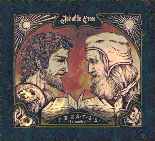Isle Of The Cross - Faustus The Musical - Music CD