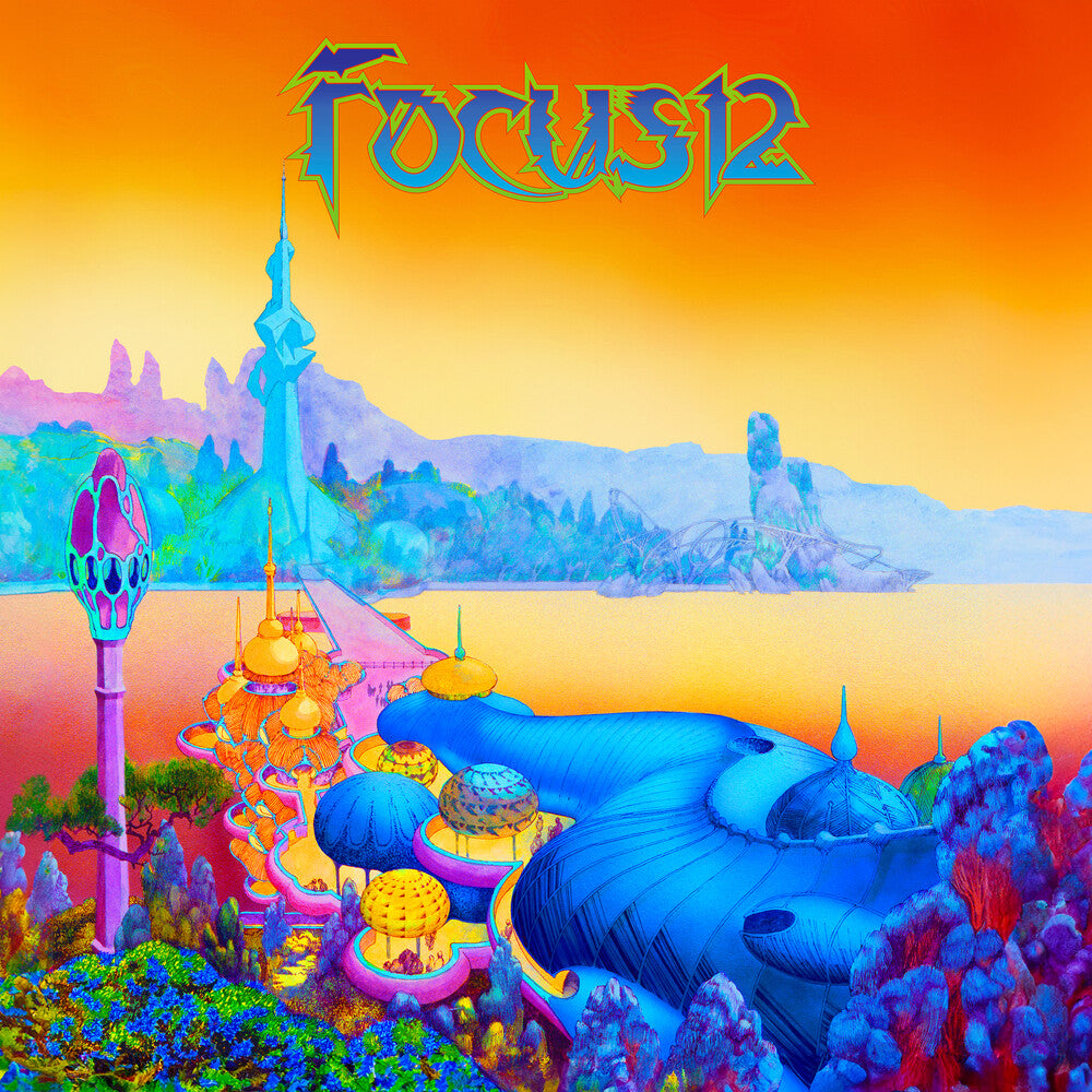 Focus 12 [LP] Vinyl Record