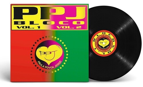 Ppj - Bloco 1 & 2 - Vinyl Record
