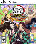 PS5 Demon Slayer Kimetsu No Yaiba- Sweep The Board - PlayStation - Video Game