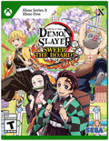 Xbox One Series X Demon Slayer Kimetsu No Yaiba- Sweep The Board - Video Game