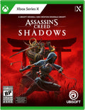 Xbx Assassin's Creed Shadows Bil - Xbx Assassin's Creed Shadows Bil - Video Game