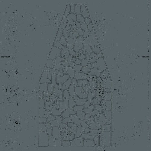 Brutalism Live At St Gertrud / Various - Brutalism Live At St Gertrud / Various - Vinyl Record