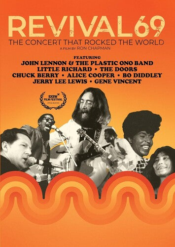 Revival 69: The Concert That Rocked The World - Revival 69: The Concert That Rocked The World - DVD