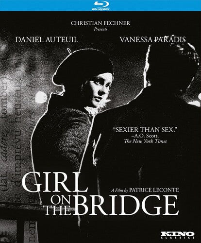 Girl On The Bridge - Girl On The Bridge - Blu-ray