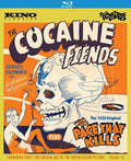 Cocaine Fiends / Pace That Kills (forbidden Fruit - Cocaine Fiends / Pace That Kills (forbidden Fruit - Blu-ray