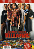 Comic Book Villains - Comic Book Villains - DVD