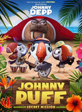 Johnny Puff: Secret Mission - Johnny Puff: Secret Mission - DVD