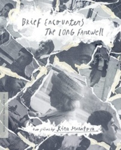 Criterion Collection - Brief Encounters / Long Farewell: Two Films - Blu-ray