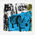 Santa Dog [Colored Vinyl] (Ylw) Vinyl Record