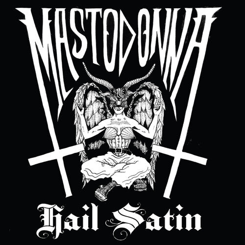 Mastodonna - Hail Satin - Vinyl Record