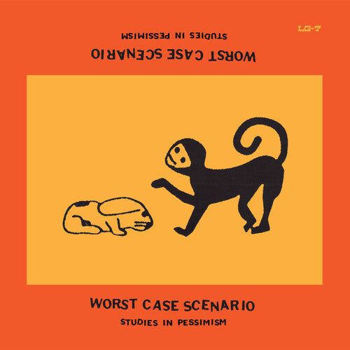 Worst Case Scenario - Studies In Pessimism - Vinyl Record
