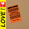 Love Fiend - Handle With Care - Music CD
