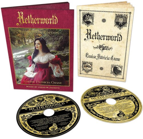 Crane,louise Patricia - Netherworld - Music CD