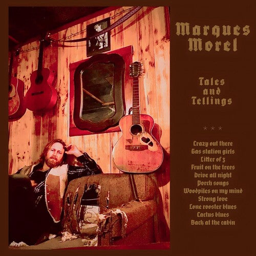 Morel,marques - Tales And Tellings - Vinyl Record