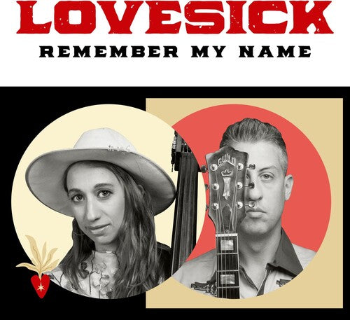 Lovesick - Remember My Name - Music CD