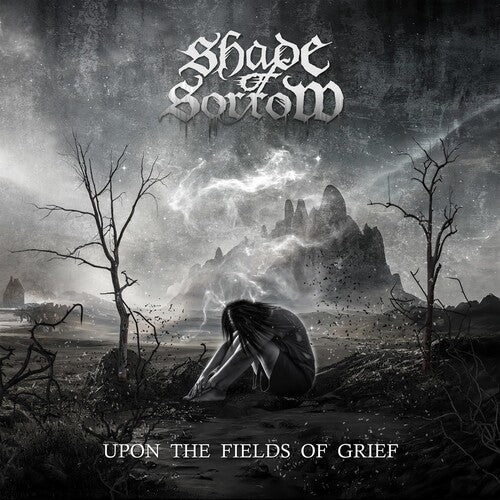Shade Of Sorrow - Upon The Fields Of Grief - Music CD