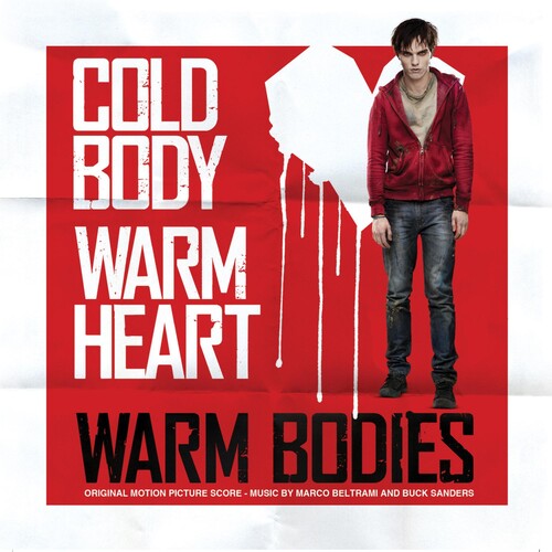 Beltrami,marco / Sanders,buck - Warm Bodies (original Motion Picture Score) - Vinyl Record