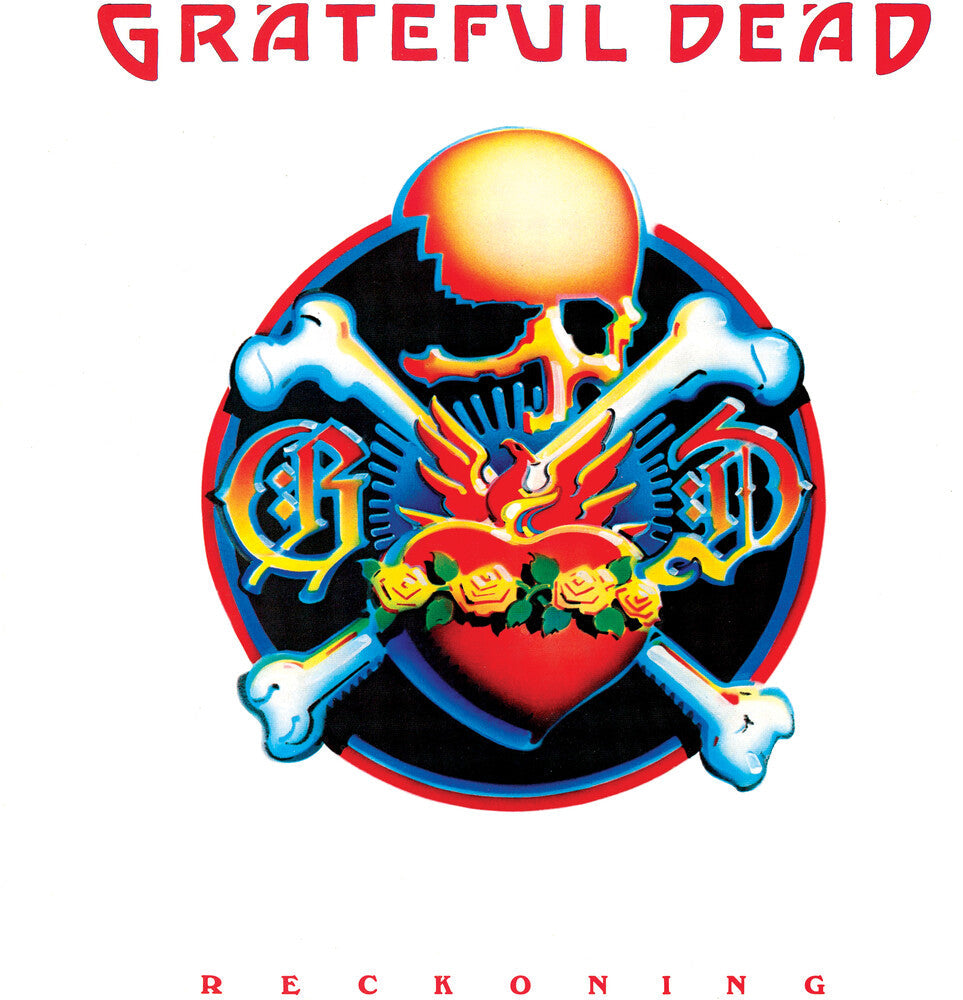 Grateful Dead - Reckoning [LP]