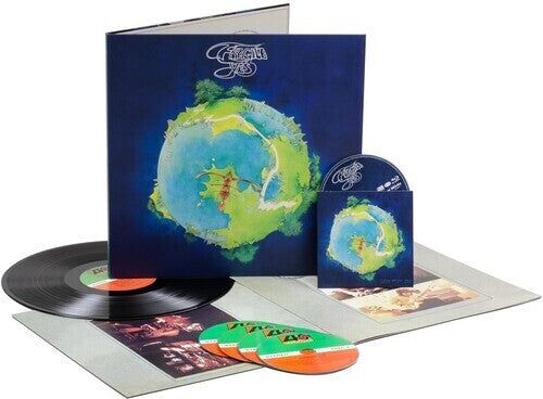 Yes - Fragile - Music CD