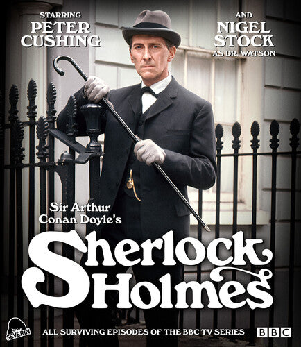 Sherlock Holmes (1964) - Sherlock Holmes (1964) - Blu-ray