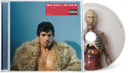 Apollo,omar - God Said No - Music CD